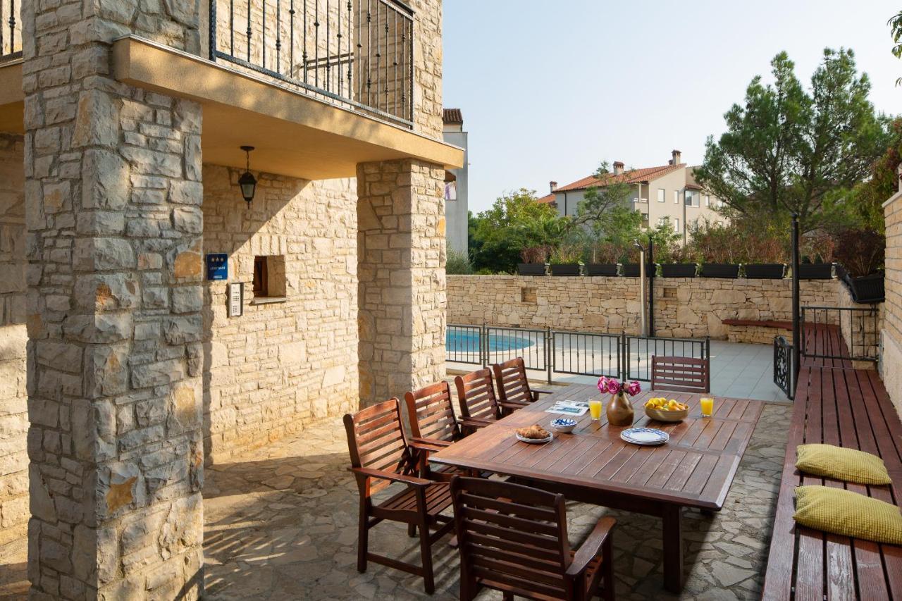 Apartamento Marlera - Penthouse Ližnjan Exterior foto