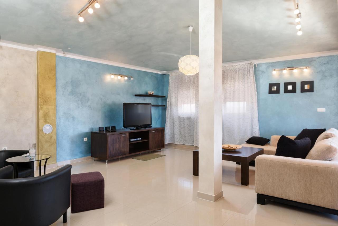 Apartamento Marlera - Penthouse Ližnjan Exterior foto