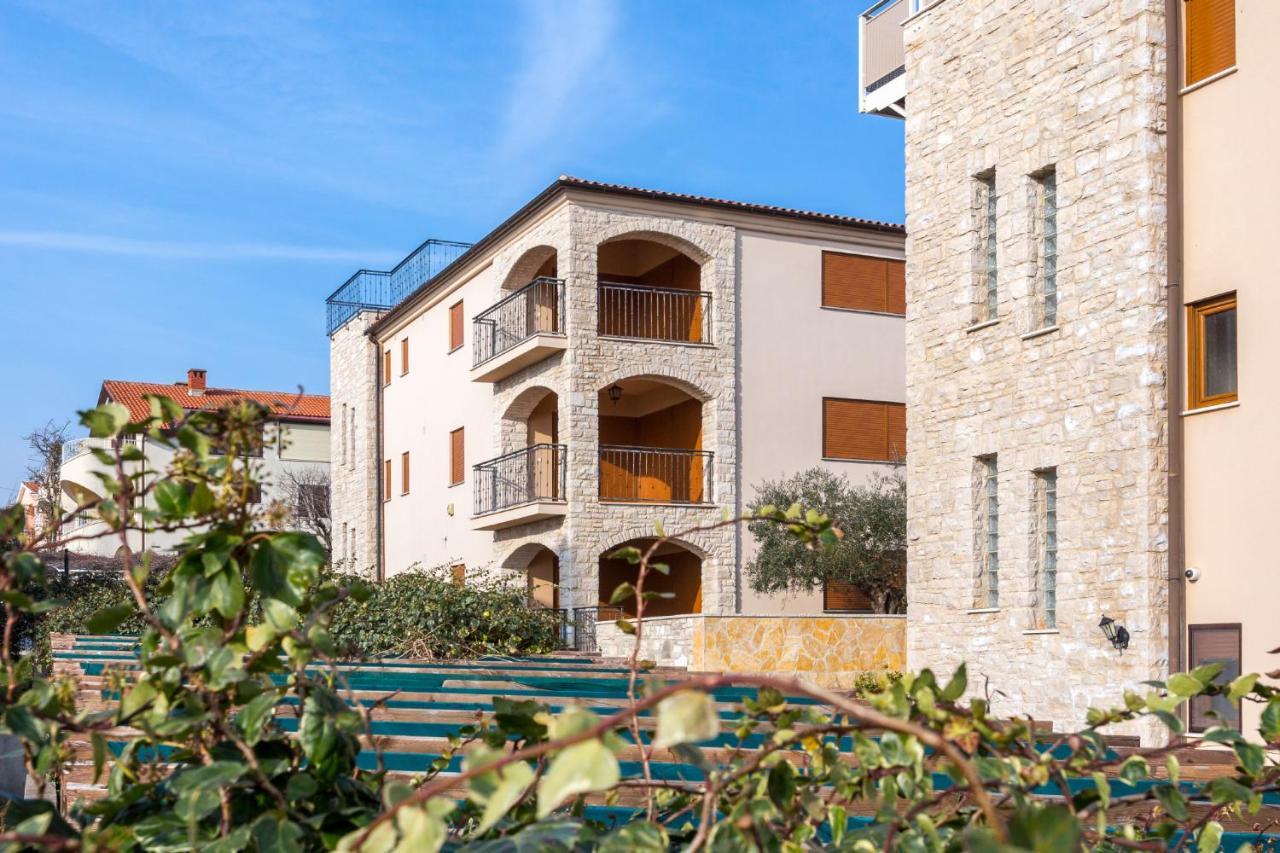 Apartamento Marlera - Penthouse Ližnjan Exterior foto