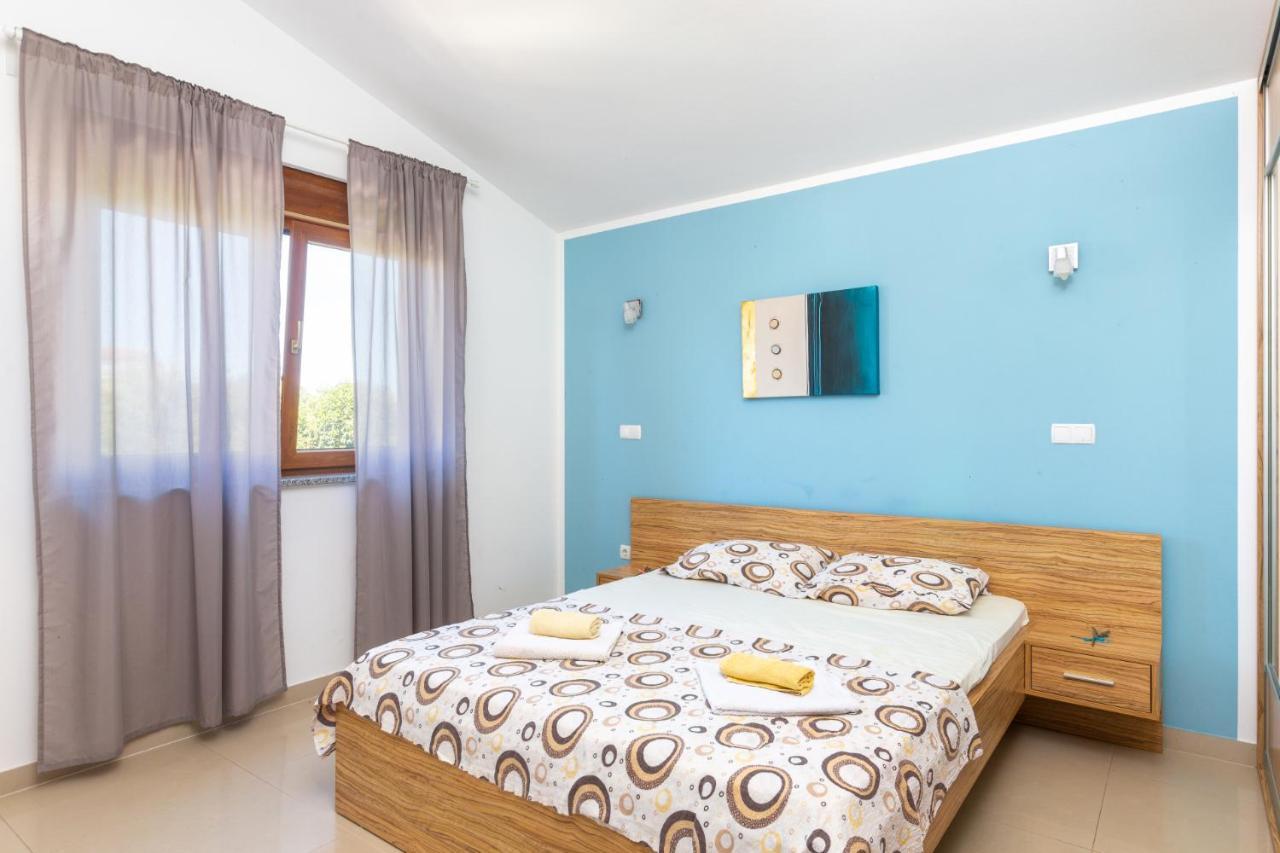 Apartamento Marlera - Penthouse Ližnjan Exterior foto