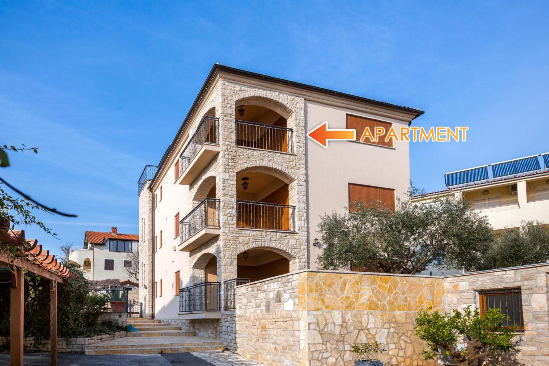Apartamento Marlera - Penthouse Ližnjan Exterior foto